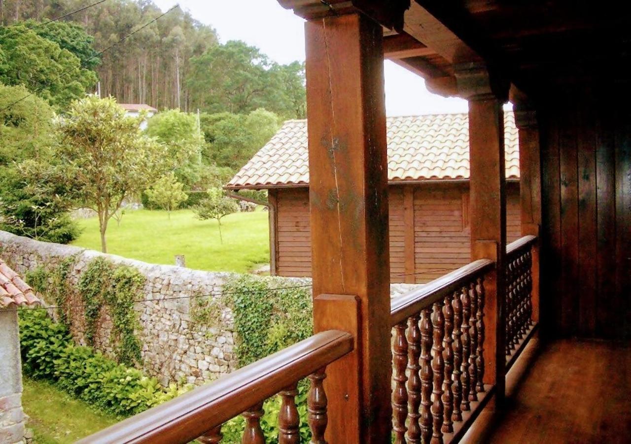 Villa El Ventanuco Buelna Exterior foto