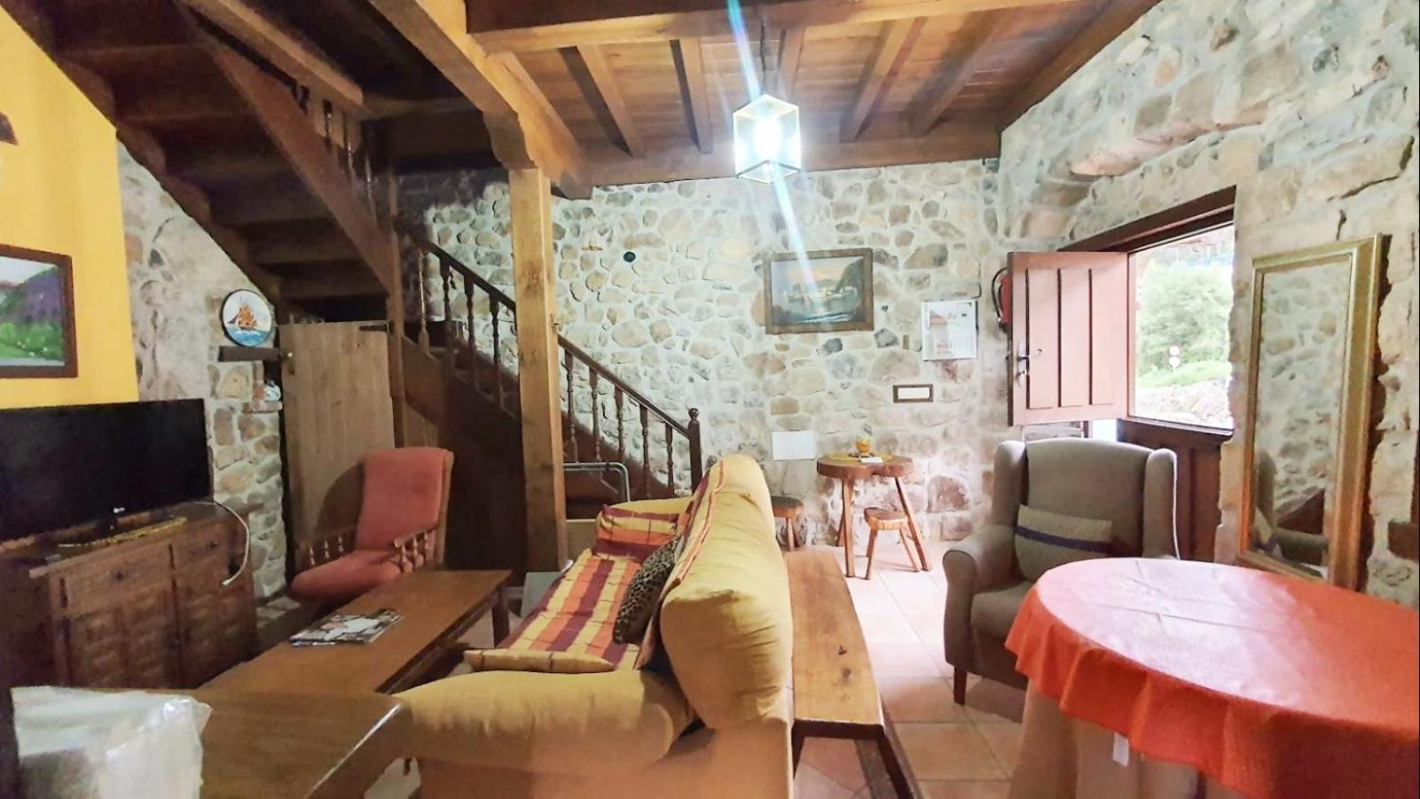 Villa El Ventanuco Buelna Exterior foto