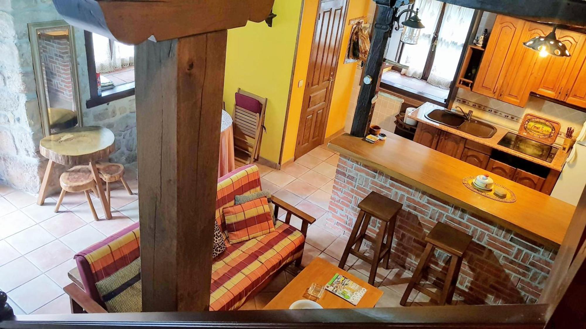 Villa El Ventanuco Buelna Exterior foto