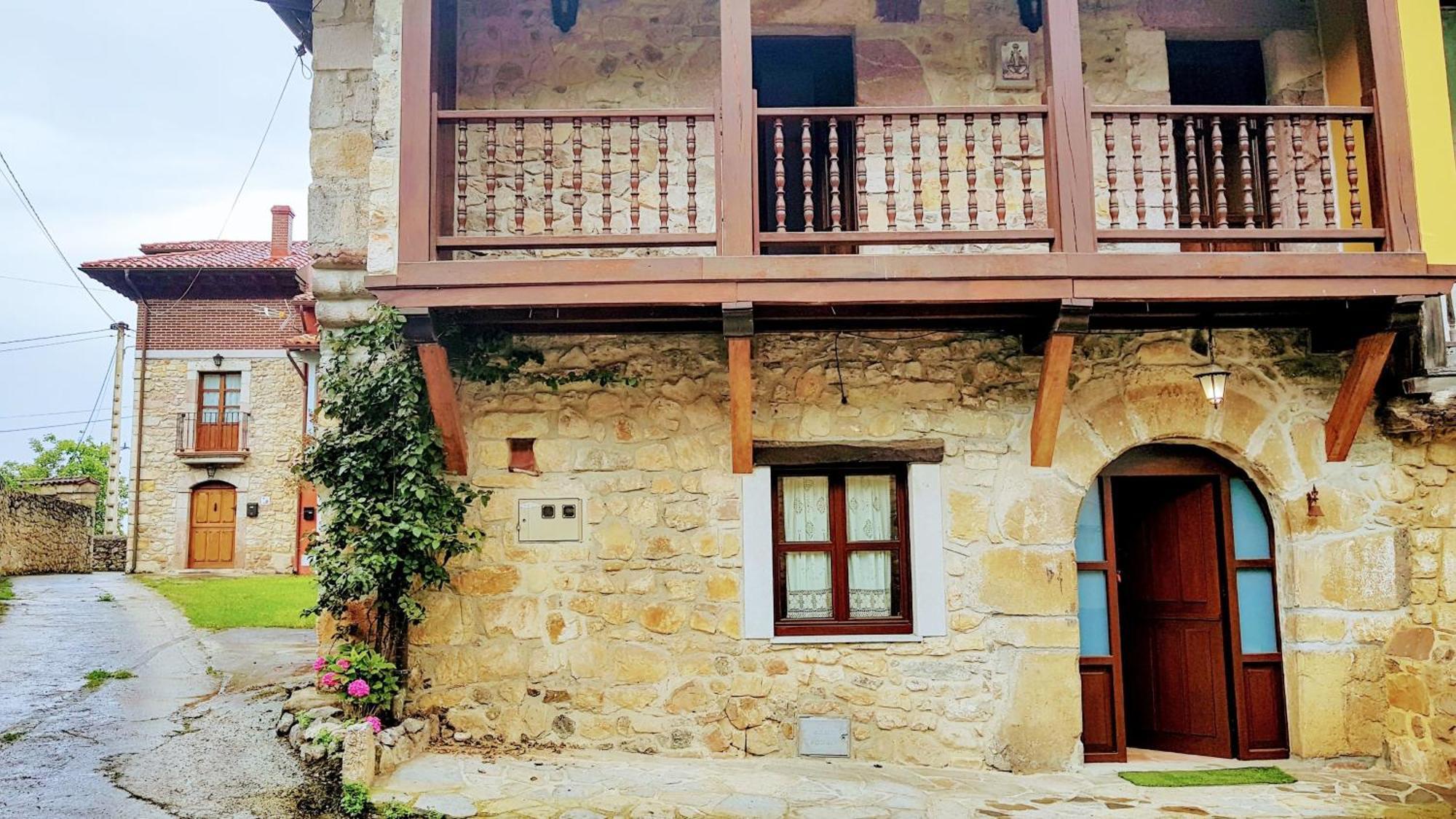 Villa El Ventanuco Buelna Exterior foto