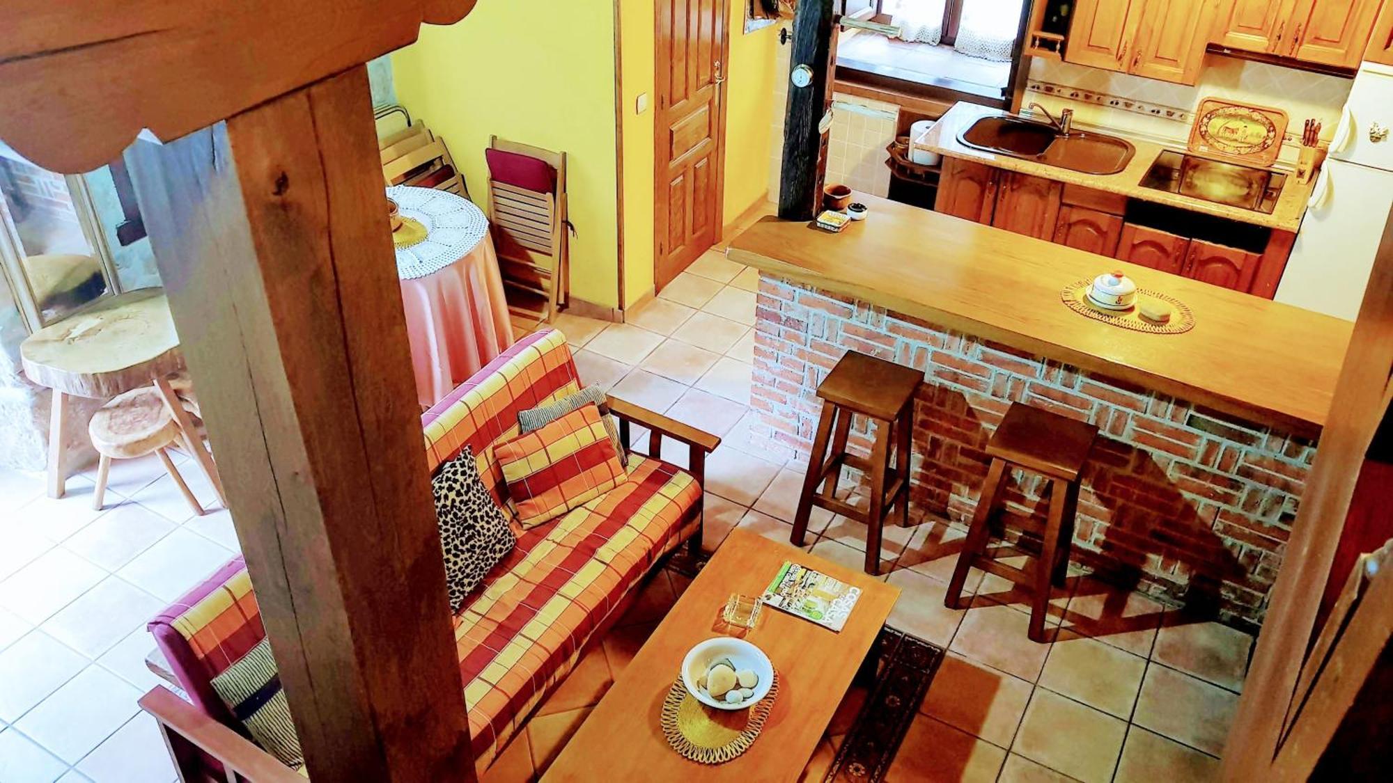 Villa El Ventanuco Buelna Exterior foto