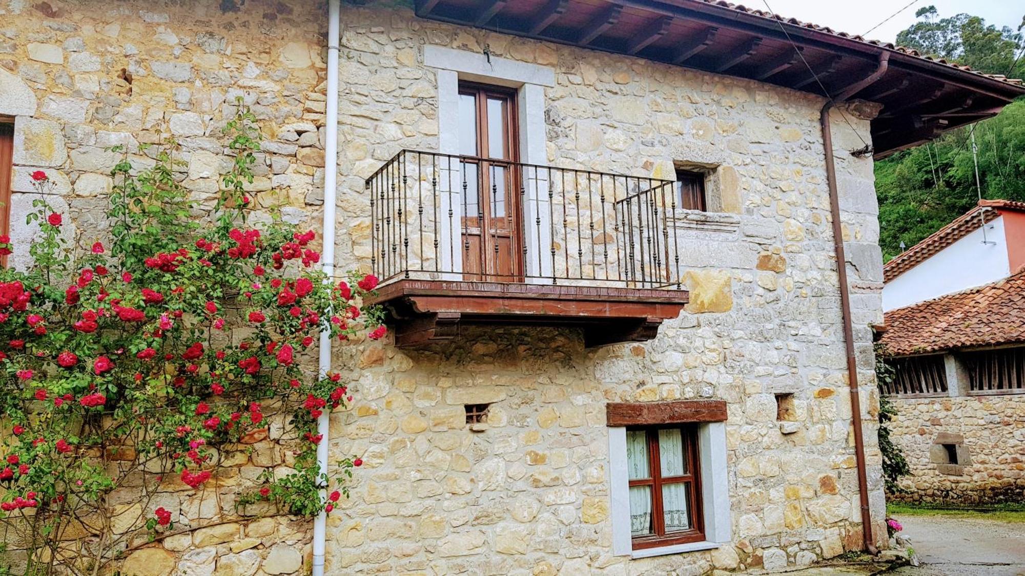 Villa El Ventanuco Buelna Exterior foto