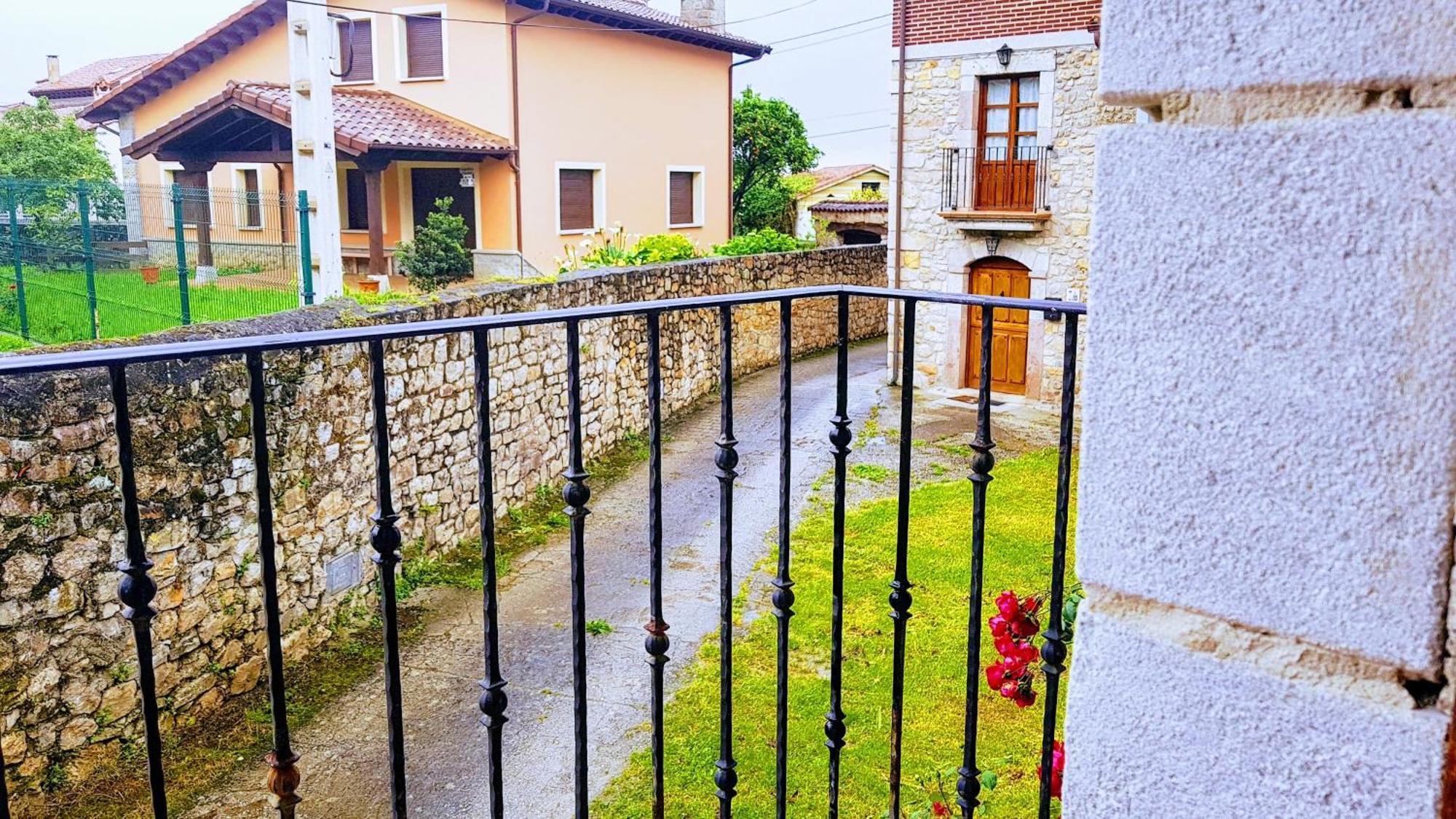 Villa El Ventanuco Buelna Exterior foto